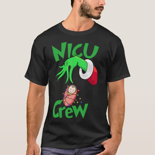 Nicu crew T-Shirt (Front)