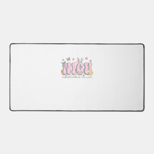 NICU Easter Neonatal Intensive Care Unit Nursing S Desk Mat