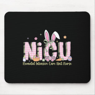Nicu Easter Neonatal Intensive Care Unit Nursing S Mouse Pad