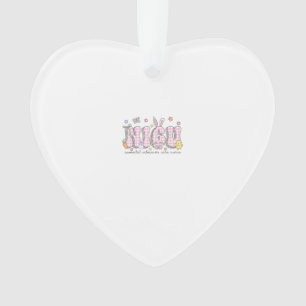 NICU Easter Neonatal Intensive Care Unit Nursing S Ornament