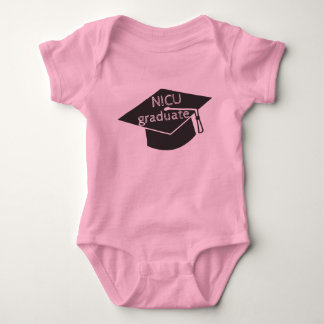 NICU graduate Baby Bodysuit