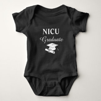 NICU Graduate Bodysuit