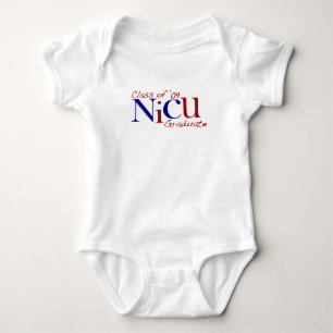 NICU Graduate Class of '09 Baby Bodysuit