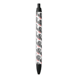 NICU Infirmières Le Faire Mieux Stylo À Encre Noir