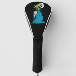 NICU Labour Delivery Nurse Santa Christmas Xmas Golf Head Cover