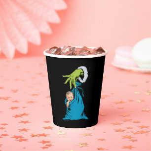 NICU Labour Delivery Nurse Santa Christmas Xmas Paper Cups