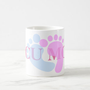NICU MOM Coffee Mug