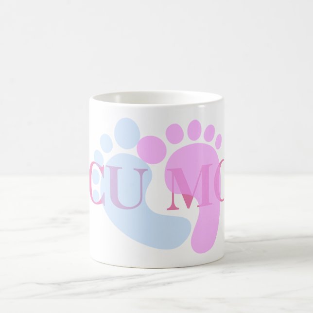 NICU MOM Coffee Mug (Center)