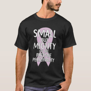 Nicu Mom Of Nicu Warrior Appreciation Micro Preemi T-Shirt