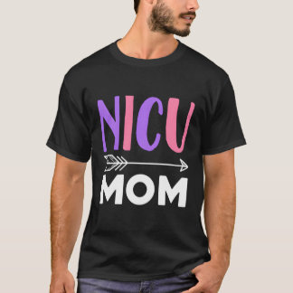 Nicu Mom T-Shirt