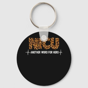 NICU Neonatal intensive care unit nurse Keychain