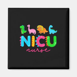 NICU Nurse Animal Nurse Appreciation Nicu Nurse Di Magnet