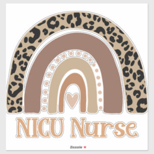 NICU Nurse - Cute Neonatal Nurse 