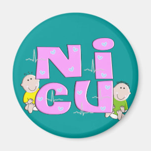 NICU Nurse Gifts Magnet