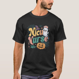 NICU Nurse Infant Care Halloween Costume 2 T-Shirt