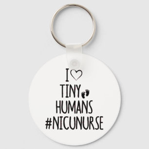 NICU Nurse Keychain