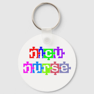 NICU Nurse Keychain