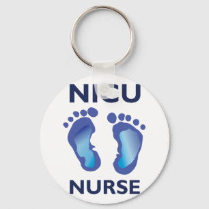 NICU Nurse Keychain