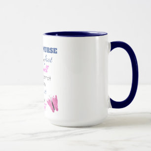 "NICU NURSE" MUG