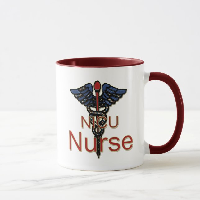 NICU Nurse Mug (Right)