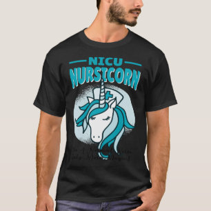 NICU Nurse NICU Nursicorn  1 T-Shirt