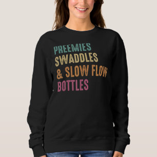 Nicu Nurse Nurse Appreciation Intensive Care Unit Sweatshirt
