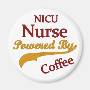Nicu Nurse Powered By Coffee Magnet