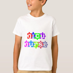 NICU NURSE PUZZLE PIECE T-Shirt