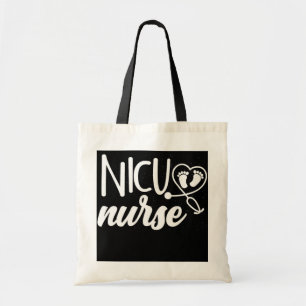 NICU Nurse Tote Bag