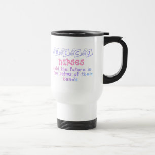NICU Nurse Travel Mug