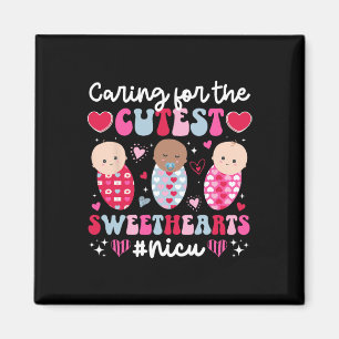 Nicu Nurse Valentine Nicu Nursing Valentines Day Magnet