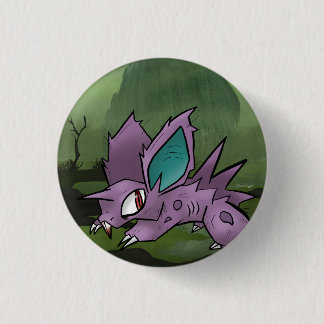 Nido Nido 1 Inch Round Button