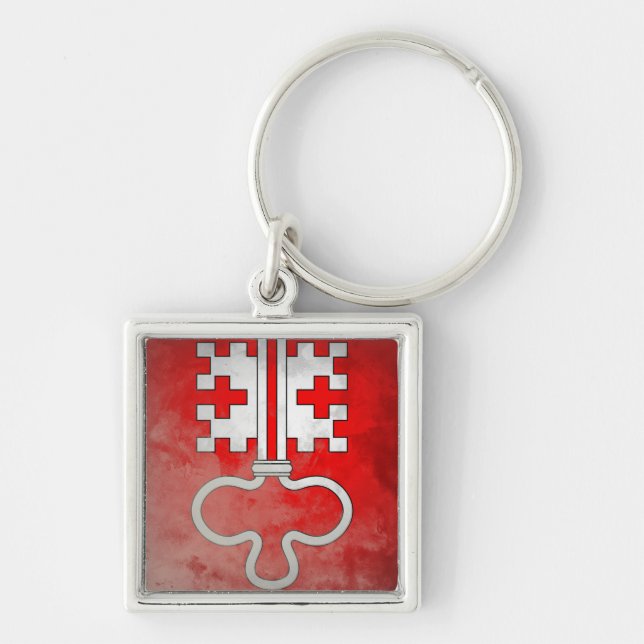 Nidwalden Keychain (Front)