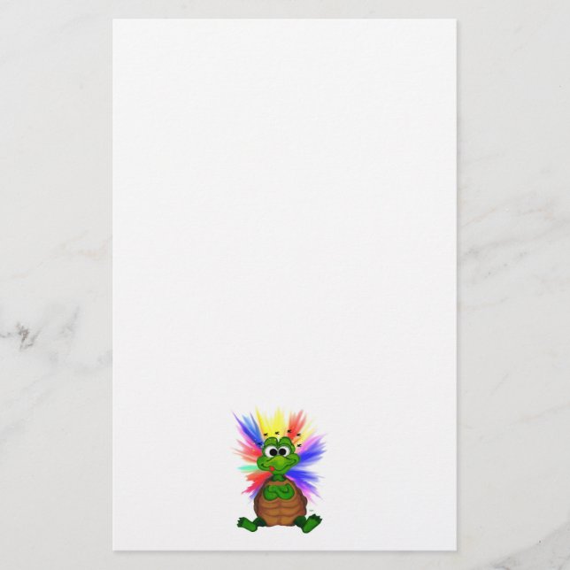 Nie wieder Drogen Stationery (Front)