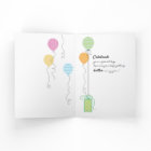 Nièce 13e Anniversaire Gâteau Avec Carte Numérique