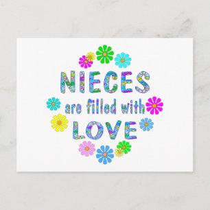 Niece Postcard