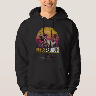 Niecesaurus T Rex Tee Dinosaur Niece Saurus Family