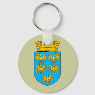 niederoesterreich, Austria Keychain