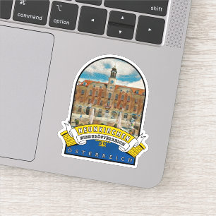 Niederösterreich Neunkirchen Österreich Souvenir