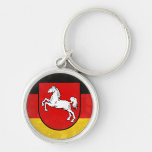 Niedersachsen Keychain