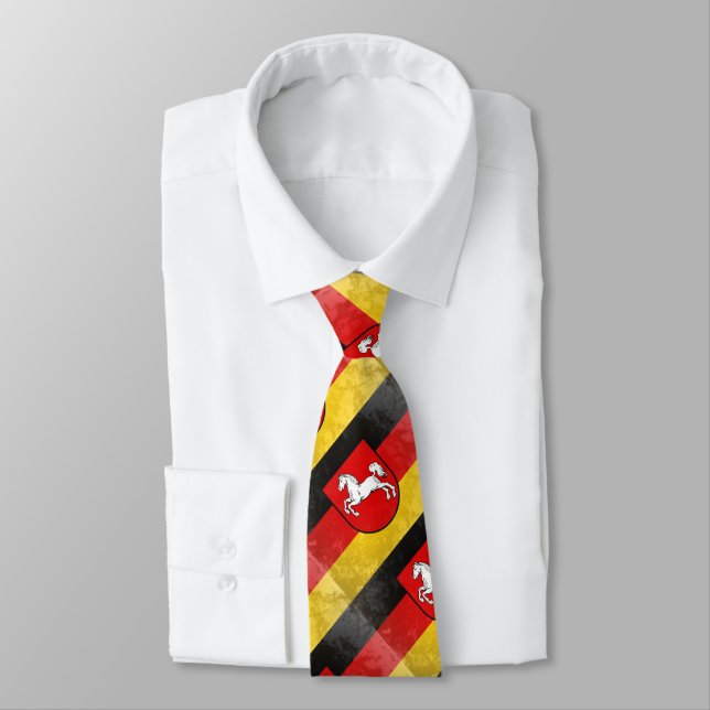 Niedersachsen Tie (Tied)