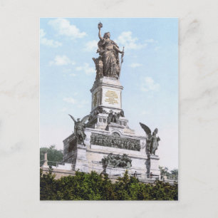 Niederwalddenkmal Postcard