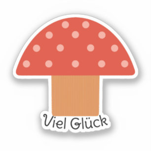 Niedlicher Fliegenpilz