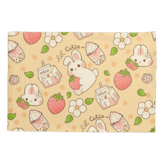 niedliches Hasendesign Pillowcase