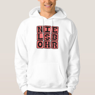 Niels Bohr, Danish Physicist Hoodie