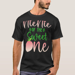 Nienie Of The Birthday One Peach 1st Summer Fruit T-Shirt