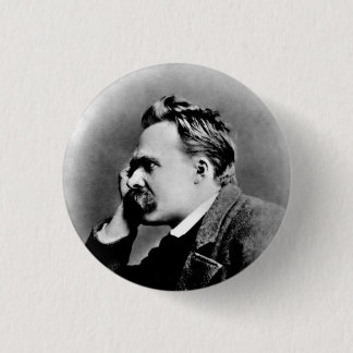 nietzsche 1 inch round button
