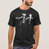 Nietzsche and Schopenhauer Philosopher Longsleeve 