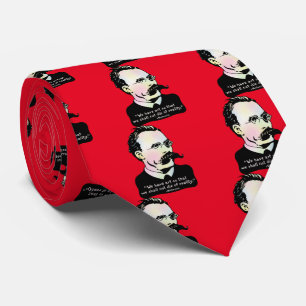 Nietzsche - Art v. Reality Tie