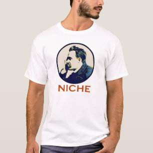 Nietzsche Marketing T-Shirt